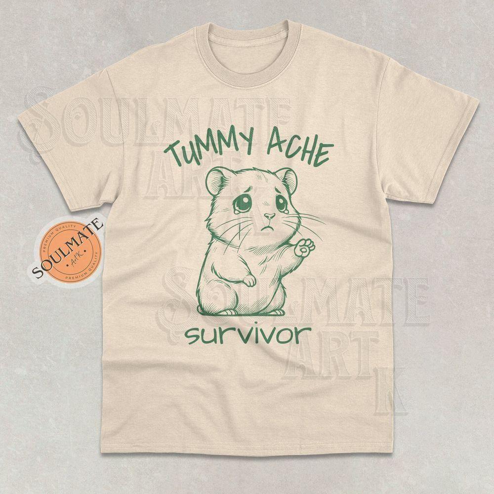 Tummy Ache Survivor 2 Vuitino Merch Tummy Ache Survivor 2 Vuitino Merch